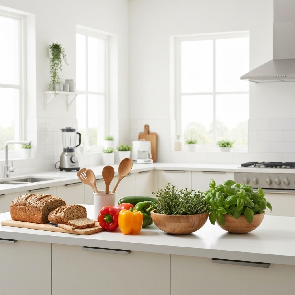 Ernährung im Alltag